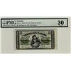 Image 1 : 1870 25¢ DC-1c PMG VF30.