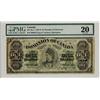 Image 1 : 1878 $1 DC-8e-ii #B989179, PMG VF20.