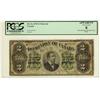 Image 1 : 1878 $2 DC-9a #181688 PCGS App VG8 Internal Splits and Edge Tears; Stains