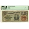 Image 1 : 1882 $4 DC-10 #239806 PCGS G6, looks VG. A decent example.