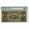 Image 1 : 1902 $4 DC-17a #029234 PMG VG10