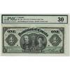 Image 1 : 1911 $1 DC-18b #055580 PMG VF30