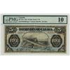 Image 1 : 1912 $5 DC-21b #361633B PMG VG10