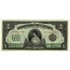 Image 1 : 1917 $1 DC-23d #F-568782A PCGS CH UNC64PPQ. A lovely example. Bright and crisp.  