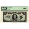 Image 1 : 1923 $1 DC-25o #E8588828 PCGS AU58 PPQ.