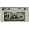 Image 1 : 1935 $2 BC-4 #F915113 PMG VF25.