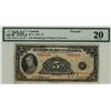 Image 1 : 1935 $5 BC-6 #F046328, PMG VF20