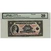 Image 1 : 1935 $20 BC-10 #F024440 PMG VF20.