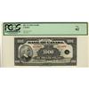 Image 1 : 1935 $1000 BC-19 A15999 PCGS UNC62.  Vibrant colours with great embossing. Very desirable.