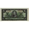 Image 1 : 1937 $1 BC-21a Osborne #EA8980881.  Choice Unc with sharp corners.