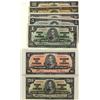 Image 1 : 1937 $1 to $100.  Lot of 7 pcs includes. BC-21d, BC-22c, BC-23c, BC-24c, BC-25c, BC-26b & BC-BC-27c.