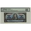 Image 1 : 1937 $5 BC-23a #AC7481878 PMG VF25.
