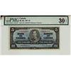 Image 1 : 1937 $5 BC-23a A/C8191377 PMG VF30 EPQ