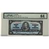 Image 1 : 1937 $5 BC-23c #HS4001435 PMG CH UNC64.