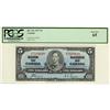 Image 1 : 1937 $5 BC-23c Z/C7109620 PCGS UNC65