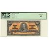 Image 1 : 1937 $50 BC-26c B/H5177182 PCGS UNC63