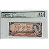 Image 1 : 1954 $2 BC-30b F/B5398058 PMG UNC64EPQ