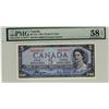 Image 1 : 1954 $5 BC-31b #BC6239117 PMG CH AU UNC58 EPQ.