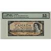 Image 1 : 1954 $50 BC-34b #AH1951636 PMG AU53 EPQ"