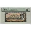 Image 1 : 1954 $50 BC-34b #AH1987485 PMG AU55 EPQ.