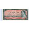 Image 1 : 1954 $2 BC-38b #ER3140748.  UNC.