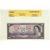 Image 1 : 1954 $10 BC-40aA *A/D0009744 CCGS UNC63