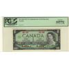 Image 1 : 1967 $1 BC-45aS #1867-1967, SP, PCGS UNC66PPQ