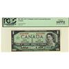 Image 1 : 1967 $1 BC-45bS #I/P0000000, SP, PCGS UNC66PPQ