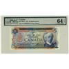 Image 1 : 1972 $5 BC-48bA *CU2988223 PMG UNC64EPQ. Very scarce replacement.