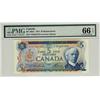 Image 1 : 1972 $5 BC-48bA *SF2227554 PMG UNC66EPQ
