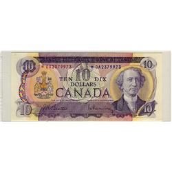 1971 $10 BC-49aA #*DA2379973.  Original AU example.