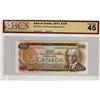 Image 1 : 1975 $100 BC-52bA AJX0523276 BCS EF45