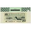 Image 1 : MILLION NOTE, 1991 $20 BC-58b #EVN9000000, PCGS Gem UNC66 PPQ.