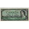 Image 1 : SOLID 1954 $1 BC-37b #FN7777777, PMG CH UNC64 EPQ.