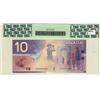 Image 1 : SOLID,2001 $10 BC-63a #FDU6666666 Superb Gem UNC67 PPQ.
