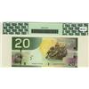 Image 1 : SOLID 2004 $20 BC-64a #AYU1111111, PCGS Superb Gem UNC67 PPQ.