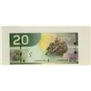 Image 1 : ERROR NOTE, 2004 $20 BC-64a-i #EYN4001702.  Original UNC ERROR note with the serial numbers out of r