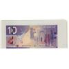 Image 1 : ERROR NOTE, 2005 $10 BC-68a #BEY4417434.  Original UNC ERROR note with last number out of register.