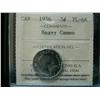Image 1 : 1956 5¢ ICCS PL66 Heavy Cameo. Tied for finest graded.