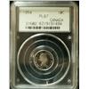 Image 1 : 1954 10¢ PCGS PL67.  Gem toning and eye appeal. Only 4 examples finer.