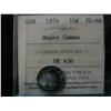 Image 1 : 1956 10¢ ICCS PL66 Heavy Cameo.