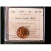 Image 1 : 1947 1¢ ML ICCS SP64RD.
