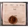 Image 1 : 1947 1¢ ICCS SP64RD.
