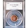 Image 1 : 1950 1¢ PCGS SP64RD.