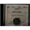 1947 10¢ ML ICCS SP64