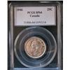 1946 25¢ PCGS SP64.
