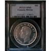 1937 $1 Mirror PCGS SP65.