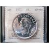 1951 $1 ICCS SP64.
