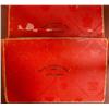 1937 Royal Canadian Specimen Coin Box.  Lot of 2 original Red boxes in average condition.