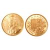 Image 1 : 1913 $5 Gold.  EF-40